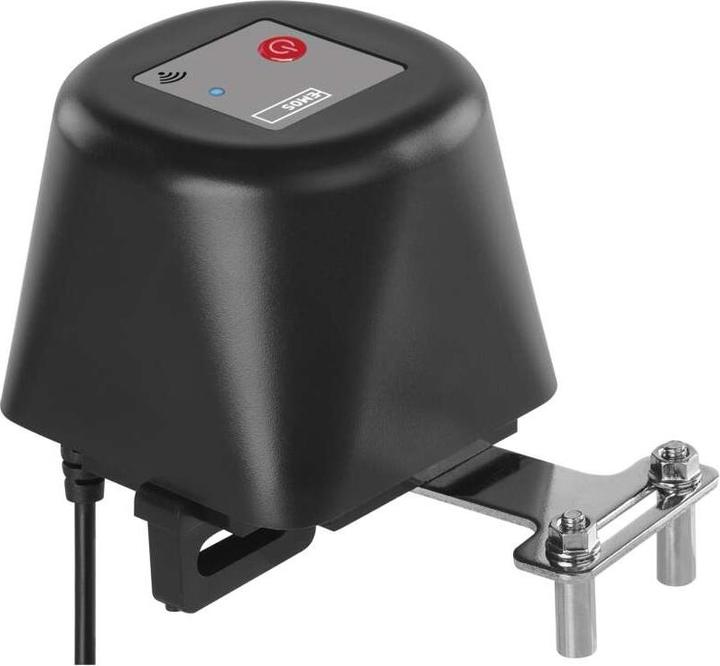 Image du produit Emos GoSmart Fermeture de vanne motorisée pour eau/gaz P5640S ZigBee