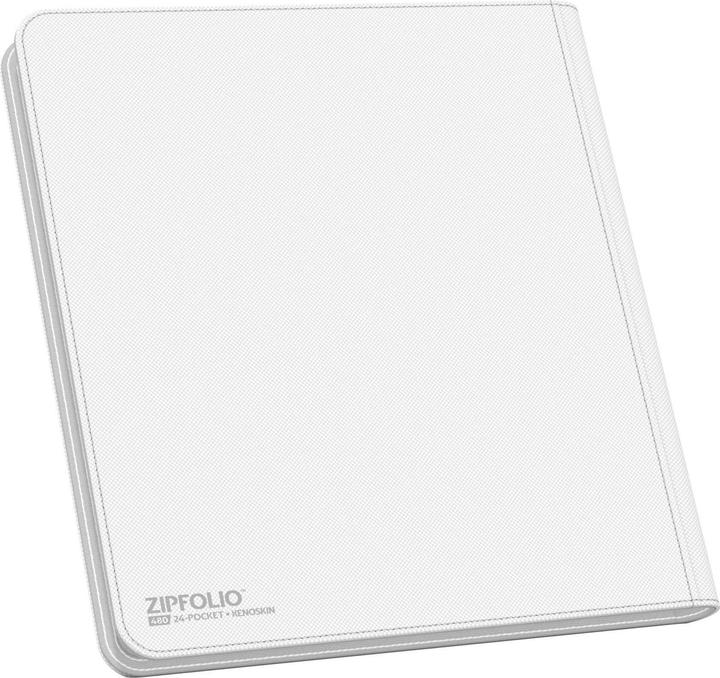 Produktbild Ultimate Guard QuadRow Zipfolio