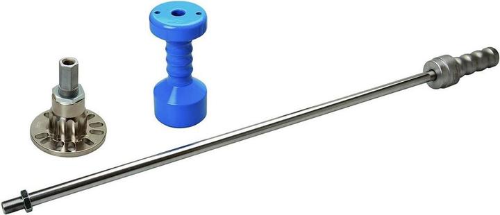 Actual product image BGS Wheel Hub Puller with Sliding Hammer