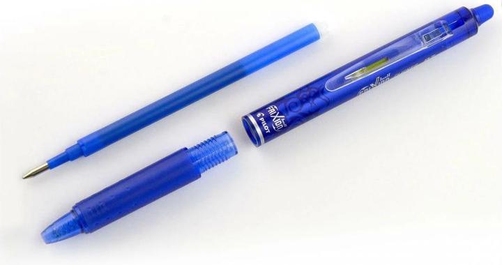 Actual product image Pilot FriXion Clicker (Blue-black, 1 x)