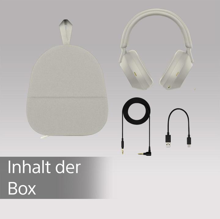 Actual product image Sony WH-1000XM5 (NC, 30 h, Wireless, Cable)