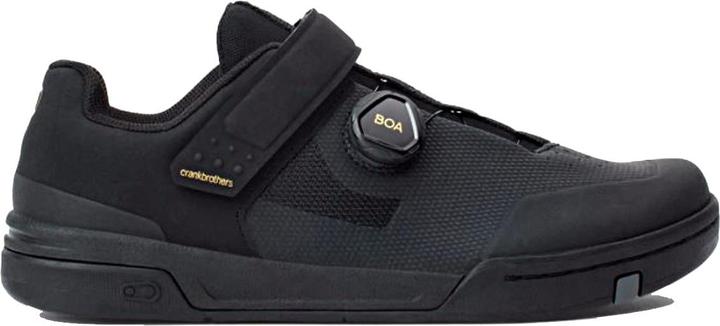 Productafbeelding Crankbrothers Stempel Boa Schoen - Zwart / Goud (37.5)