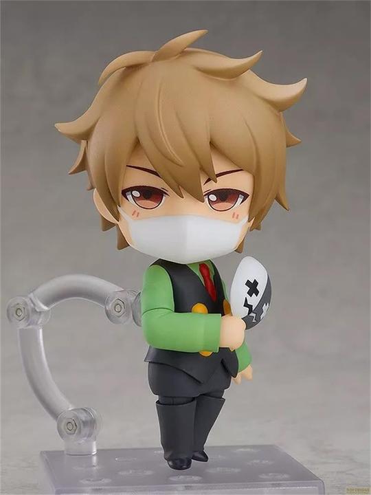 Actual product image Good Smile Company Retort figurine Nendoroid Retort 10 cm