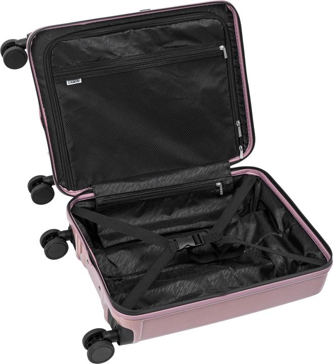 Immagine prodotto Epic Crate Reflex EVO 4 Rollen Kabinentrolley 55 cm (40 l, Bagaglio a mano (fino a 50 litri))