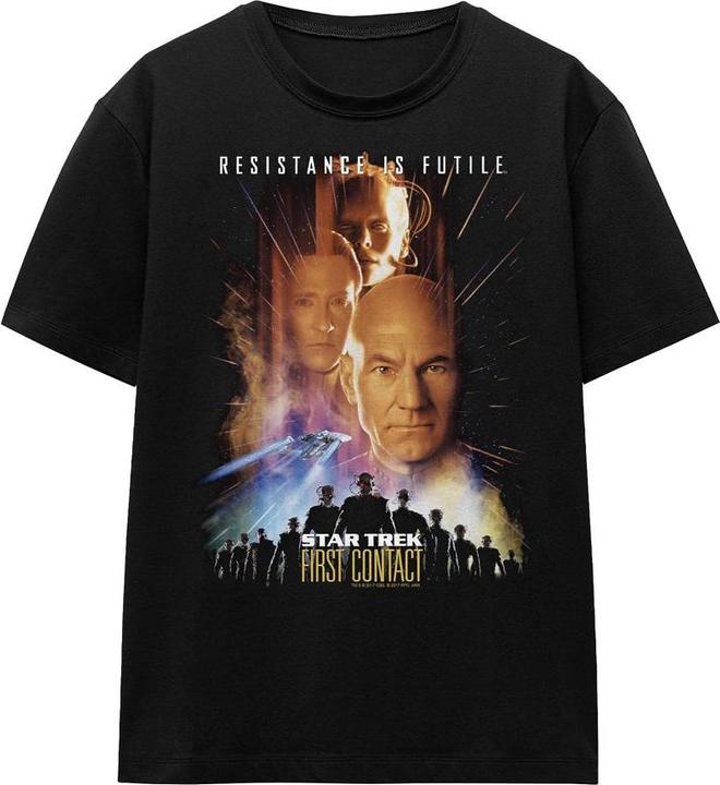 First Contact TShirt (XXL)