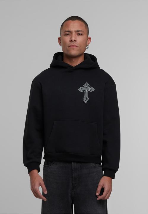 Produktbild Mister Tee MisterTee Innocent Face Fluffy Hoody - 183509 (XL)