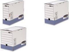 Actual product image Fellowes Bankers Box System Archive/transport box (A4)