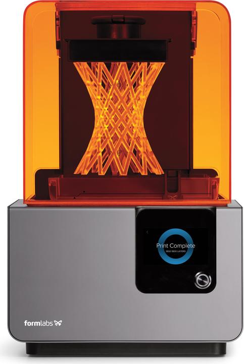 Actual product image Formlabs Shape 2