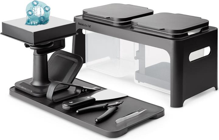 Actual product image Formlabs Shape 2