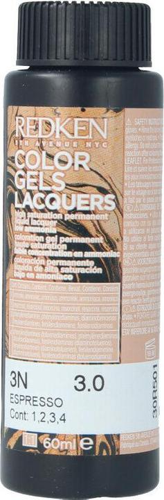 Image du produit Redken COLOR GEL LACQUERS #3N-espresso V110 (3N Espresso)