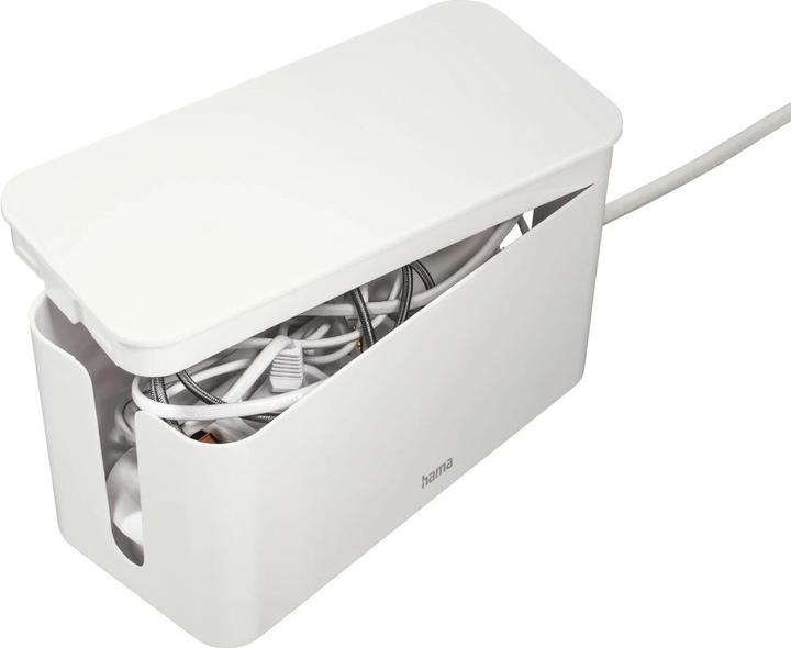Produktbild Hama Kabelbox Mini