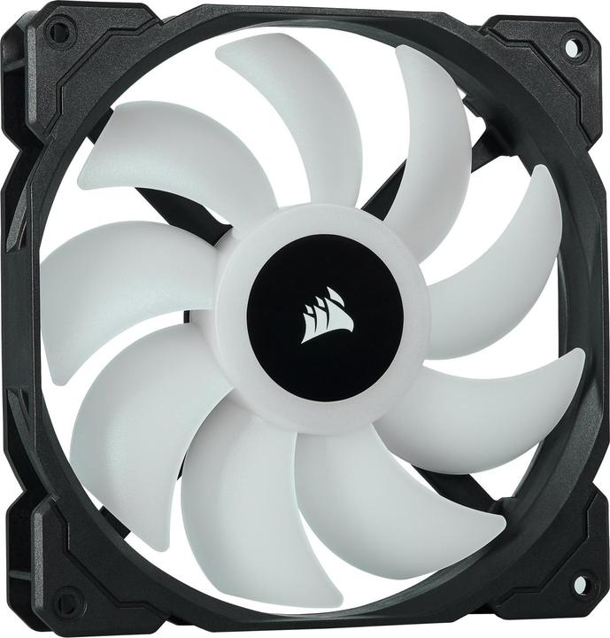 Produktbild Corsair SP140 RGB PRO (140 mm, 2 x)