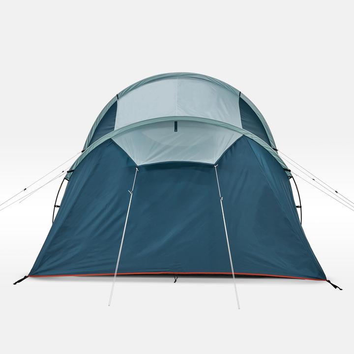Immagine prodotto Quechua Arpenaz 4.1 (Tenda a tunnel, 10.20 kg, 4 persone)