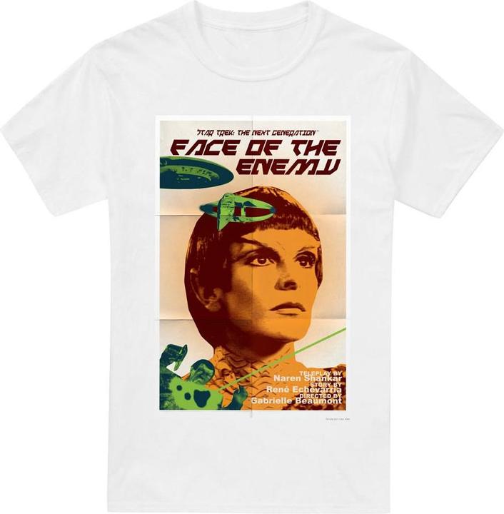 The Next Generation Season 6 Episode 14 TShirt (XXL)