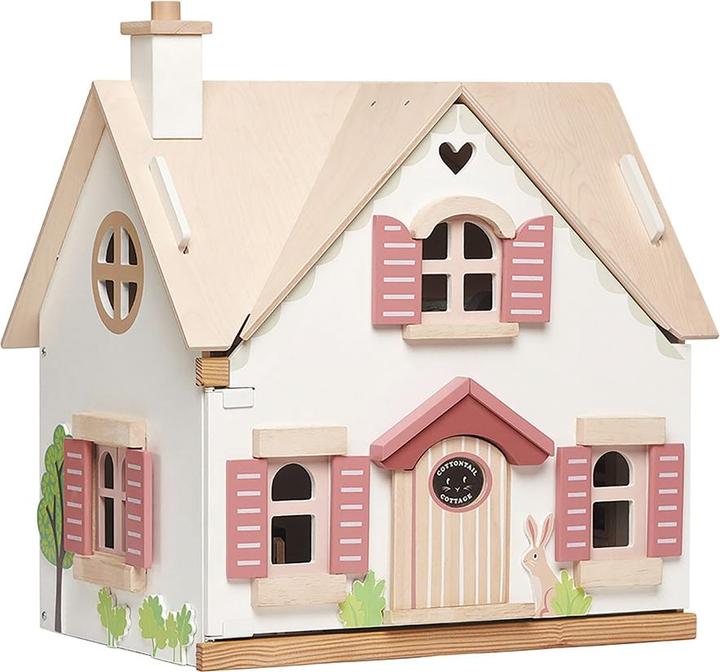 Tender Leaf Toys Cottontail dollhouse