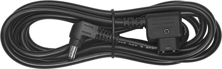 Image du produit Godox DT C1 D TAP Adapter Cable to Connect with V mount battery for TP2R/TP4R/TP8R (Adaptateur de flash)