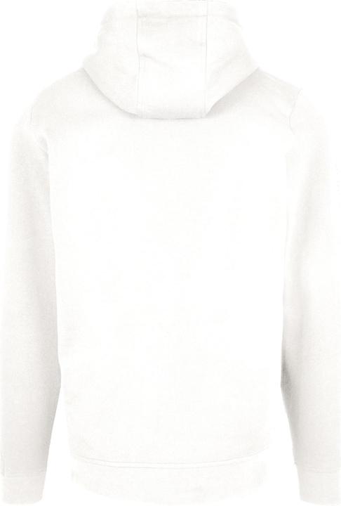 Immagine prodotto Build Your Brand Felpa con Cappuccio e Zip Intera Semplice Uomo (4XL)