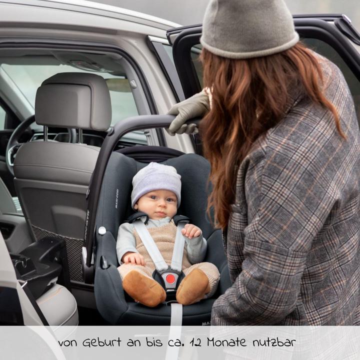 Produktbild Maxi-Cosi Babyschalen Babyschale CabrioFix i-Size ab Geburt-12 Monate (40-75 (Babyschale, ECE R129/i-Size Norm)