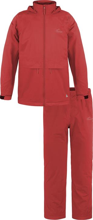 Normani Kinder Sommer Regenjacke und Regenhose - 9005 (XL)