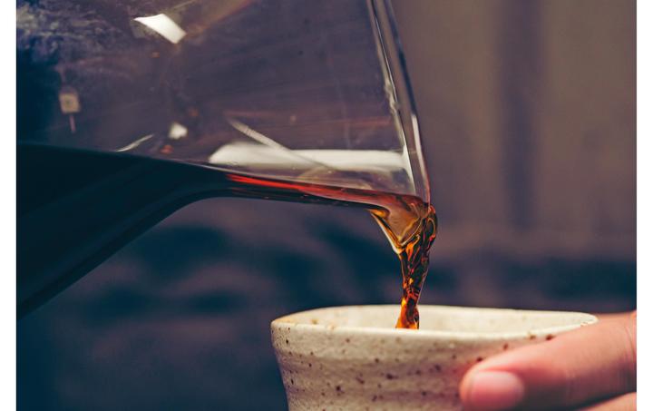 Produktbild Beem Kaffeebereiter Pour Over, 0.7 l, Transparent (0.70 l)