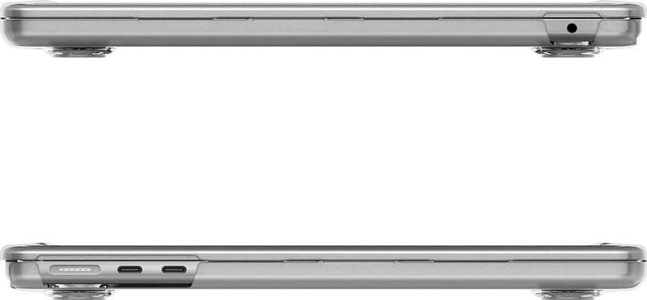 Actual product image Spigen THIN FIT MACBOOK AIR 13 2022 CRYSTAL CLEAR (13.60", Apple)