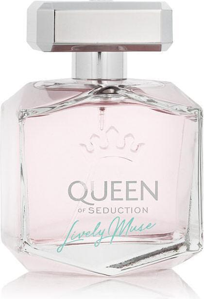 Actual product image Antonio Banderas Queen of Seduction Lively Muse (Eau de toilette, 80 ml)