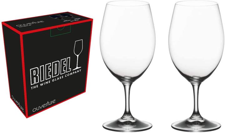 Produktbild Riedel Rotweinglas OUVERTURE (53 cl, 2 Gläser, Rotweingläser)
