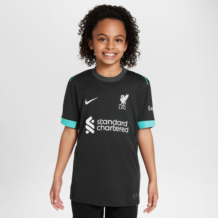 Image du produit Nike FC Liverpool Enfants Maillot Extérieur (128, 134, 140)