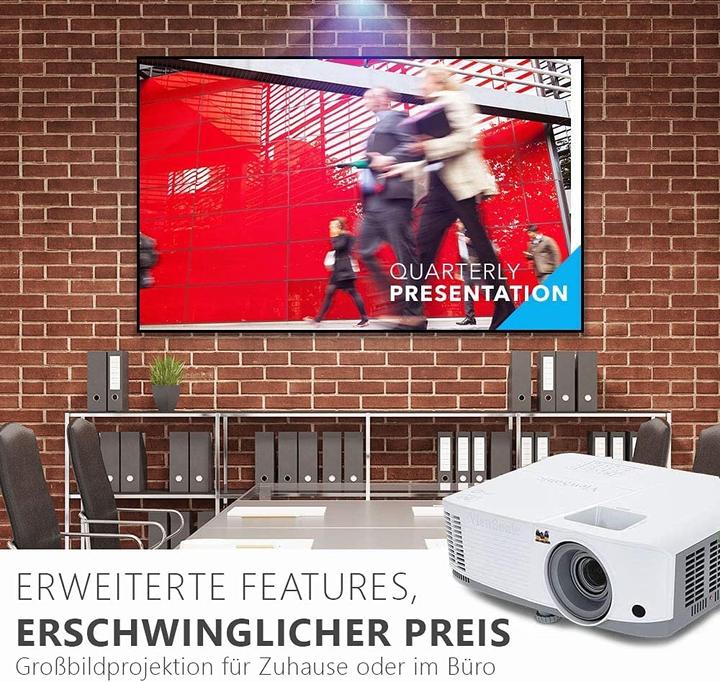 Produktbild Viewsonic PA503X (XGA, 3600 lm, 1.95 - 2.15:1)