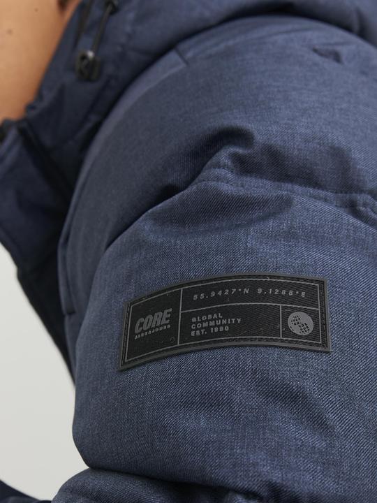 Image du produit Jack & Jones Kapuzen Wattierte Jacke (XL)