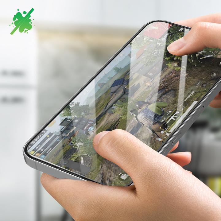 Actual product image Bestsuit Antimicrobial Organic Screen Film (1 Piece, Apple iPhone 14 Pro)