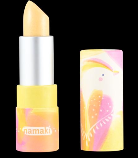 Actual product image Namaki Lip Balm Pearlescent Gloss, Vanilla (Gel)