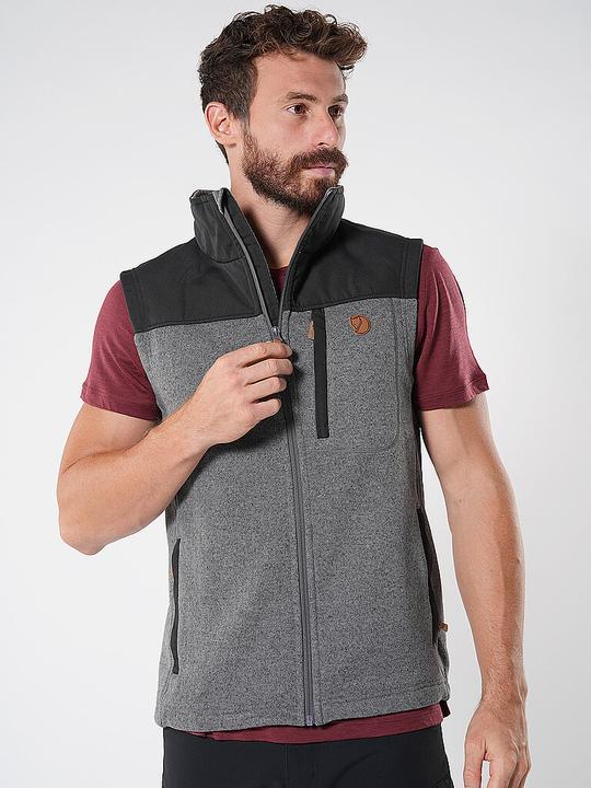 Actual product image Fjällräven Buck Fleece Vest (XL)