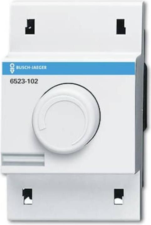 Image du produit Busch-Jaeger Variateur LED AMD blanc alpin 6523-102