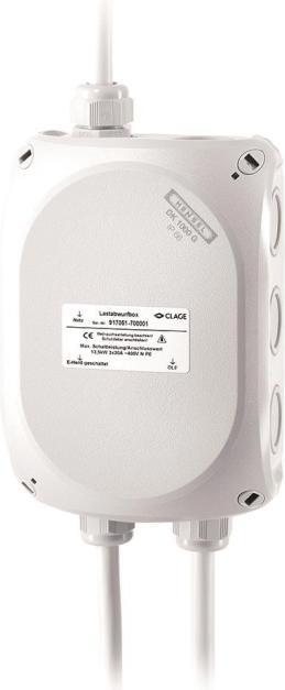 Produktbild Clage Lastabwurfbox LAB 82260