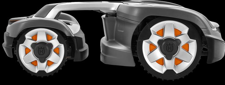 Produktbild Husqvarna 435X AWD (3500 m², Begrenzungskabel)