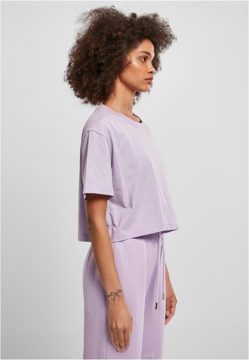 Produktbild Urban Classics Ladies Short Oversized Tee (4XL)