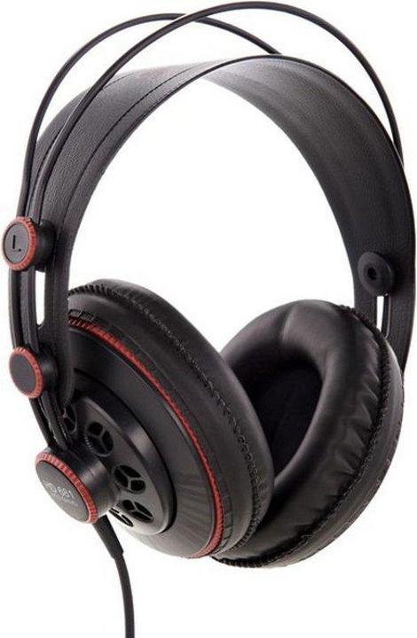 Superlux Sourcing HD681 On-Ear, Noise Cancelling, Black (ANC, Cable)