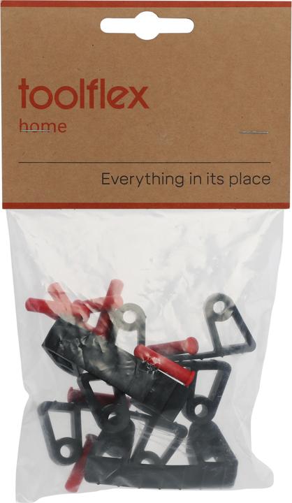 Actual product image Toolflex Replacement rubber