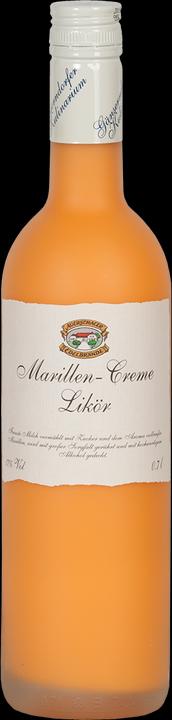 Immagine prodotto Horvath Marillen-Crème-Likör 700ml - 17%vol.