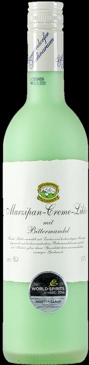 Produktbild Horvath Marzipan-Crème-Likör 700ml - 16%vol.