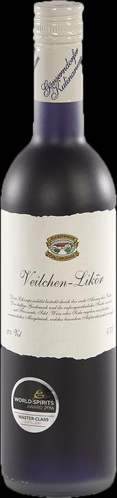 Produktbild Horvath Veilchen-Likör 700ml - 17%vol.
