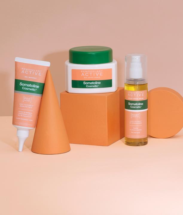 Image du produit Somatoline Active Spray Huile Sèche (Huile pour le corps, 125 ml)