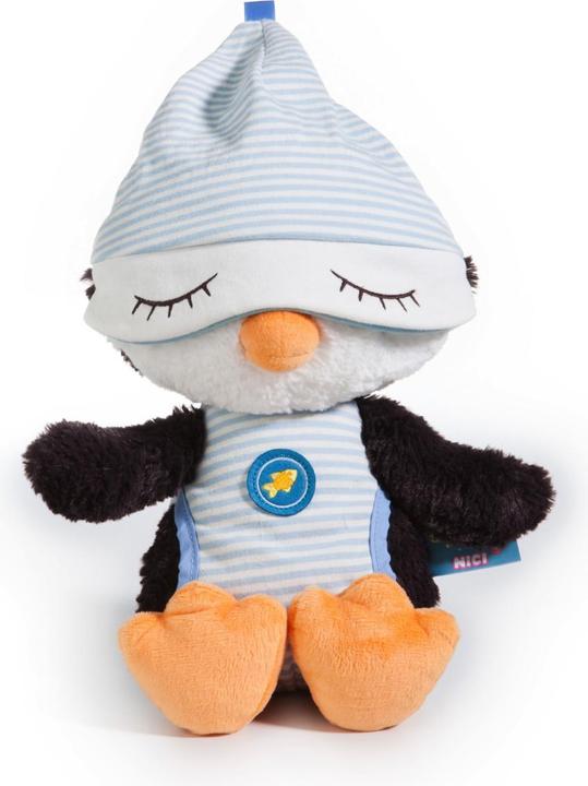 Produktbild NICI Schlafmützen Pinguin Koosy (38 cm)