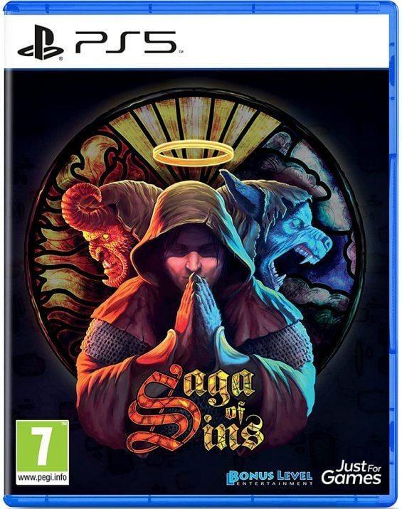Produktbild Just for Games Saga of Sins (PS5)