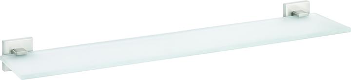 tesa EXXCLUSIV glass shelf incl. adhesive solution without drilling