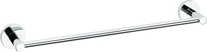 tesa EXXCELLENT towel rail incl. adhesive solution without drilling
