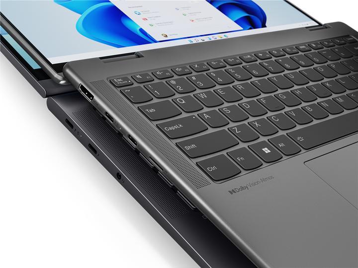 Actual product image Lenovo Yoga 7 (14", AMD 6800U, 16 GB, 512 GB, DE)
