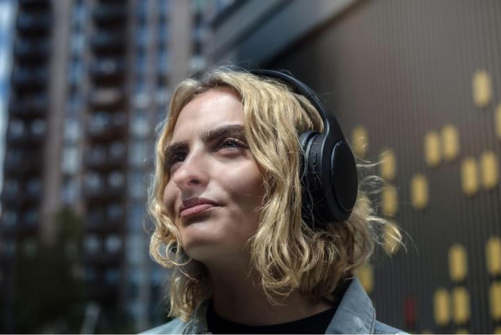 Image du produit Boompods Headpods Pro2 Noir (50 h, Sans fil)