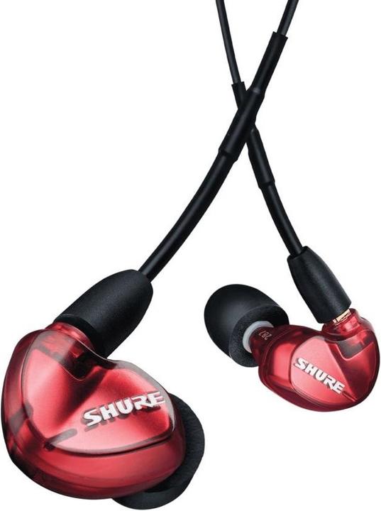 Produktbild Shure SE535 (ANC, Kabelgebunden)